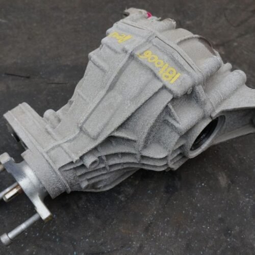 Rear Axle Differential Carrier Assembly 68378922AA OEM Alfa Romeo Giulia 2017