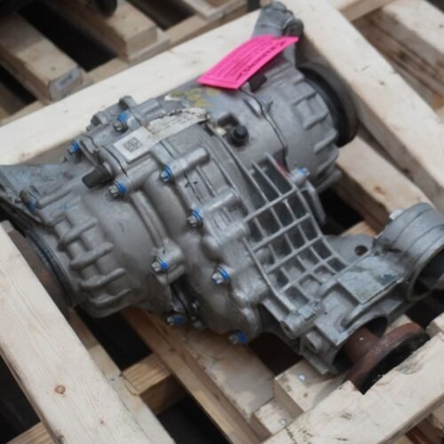 Rear Axle Differential Gear Carrier Assembly Oem 0d3500043 Audi S5 B9 2018-24