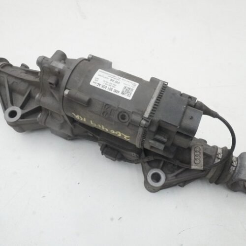 Rear Axle Steering Gear Rack Pinion 4M0501055AC OEM Audi RSQ8 Q8 2019-23 Q7 SQ7