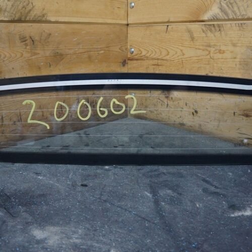 Rear Back Window Partition Glass 4S8845151 OEM Audi R8 Lms Gt4 2018
