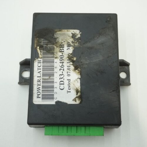 Rear Boot Lid Power Latch Module ECU CD33-26490-BB Aston Martin Vanquish 2012-18