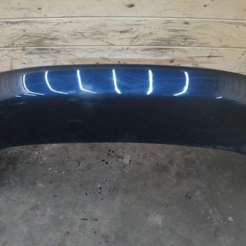 Rear Bumper Cover Assembly Mendip Blue (1109) Aston Martin Db7 Coupe 1998 *Note