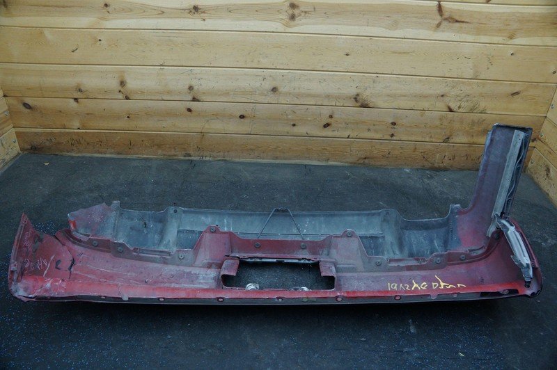 Rear Bumper Cover Assembly USA 04715SL0A91ZZ OEM Acura NSX 1995-99 *Note