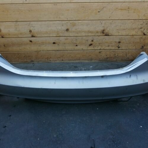 Rear Bumper Cover Park Assist 4F5807303CGRU OEM Audi A6 S6 Sedan 2005-08 * NOTE
