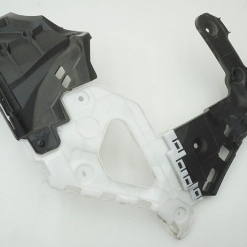 Rear Bumper Left Guide Support Bracket Assembly OEM 4M8807453B Audi Rsq8 2022