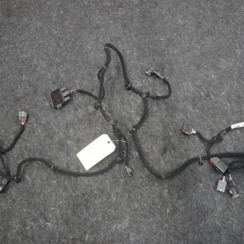 Rear Bumper Parking Assist Wiring Cable Harness 68619496aa Alfa Romeo Tonale ’24