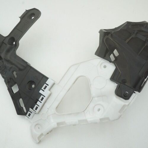 Rear Bumper Right Guide Support Bracket Assembly OEM 4M8807454B Audi Rsq8 2022