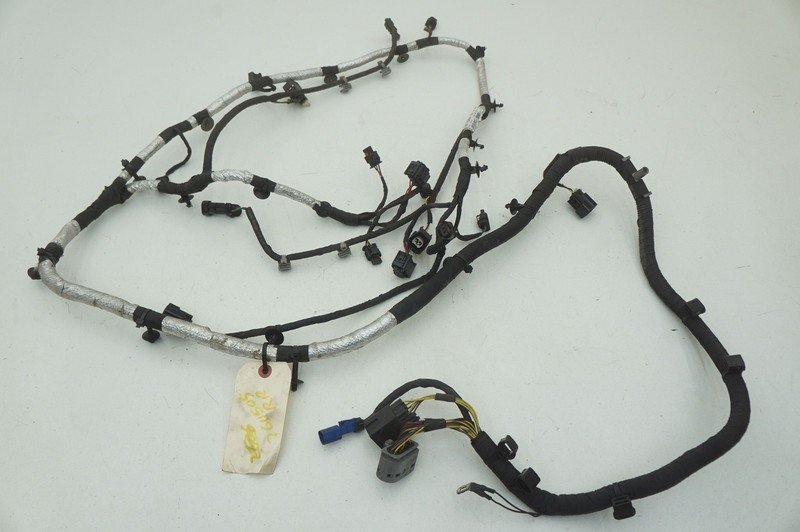 Rear Bumper Wire Wiring Harness KY63-15B484-GB OEM Aston Martin Vantage 2020
