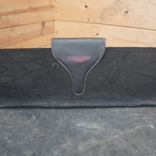 Rear Center Wall Tray Carpet Trim Panel KY63-60028-AC Aston Martin Vantage 2019