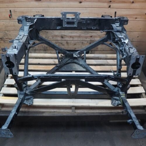 Rear Chassis Frame Rail Cradle Crossmember 68340973AA Alfa Romeo 4C 15-18 *Note*