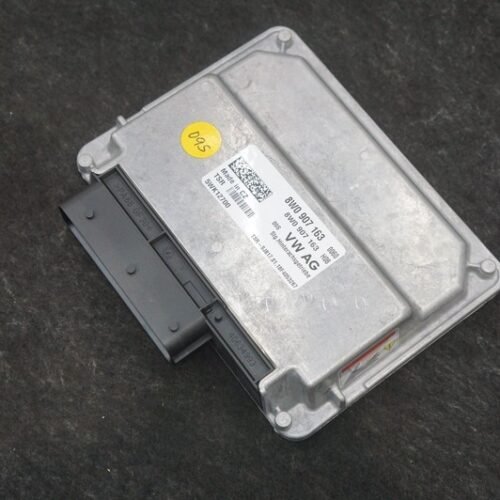 Rear Differential Computer Control Module ECU OEM 8W0907163 Audi S5 B9 2018-2024