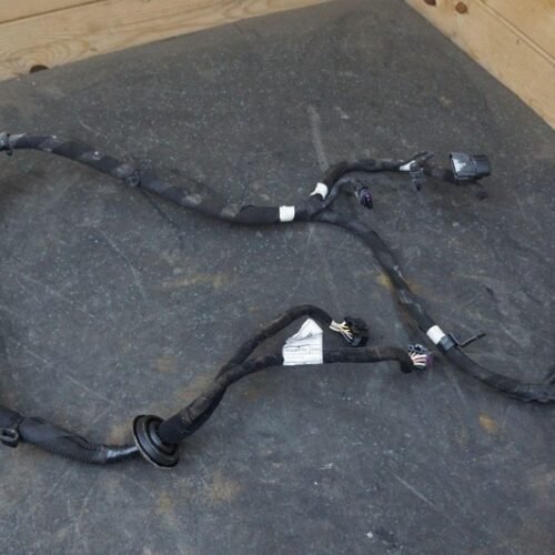 Rear Differential Torque Vectoring Wire Harness Alfa Romeo Stelvio Quadrifoglio