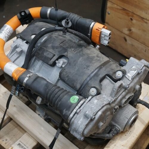 Rear Electric Generator Drive Unit Motor Assembly 46348033 Alfa Romeo Tonale 24