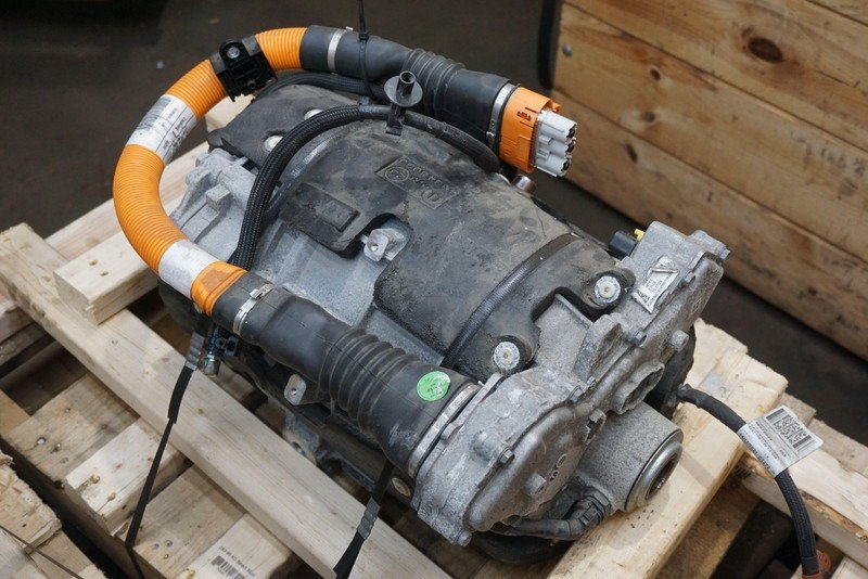 Rear Electric Generator Drive Unit Motor Assembly 46348033 Alfa Romeo Tonale 24