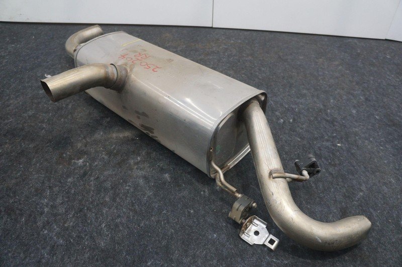 Rear Exhaust Muffler Silencer Tail Pipe 68377702AA Alfa Romeo Stelvio 949 18-25
