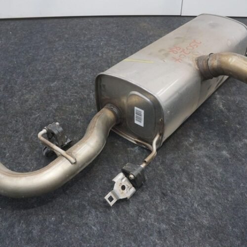 Rear Exhaust Muffler Silencer Tail Pipe 68377702AA Alfa Romeo Stelvio 949 18-25