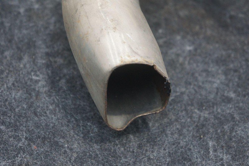 Rear Exhaust Muffler Silencer Tail Pipe 68377702AA Alfa Romeo Stelvio 949 18-25