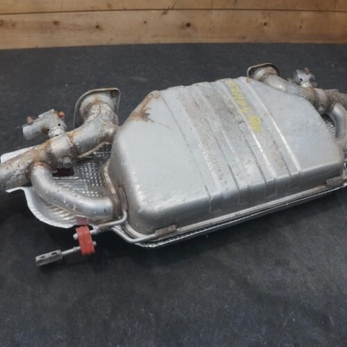 Rear Exhaust Muffler Silencer Tail Pipe JY53-5230-AB OEM Aston Martin DB11 2020