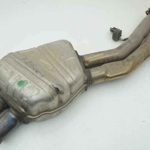Rear Exhaust Muffler Silencer Tail Pipe OEM 4M8253078BK Audi Rsq8 2020-2025