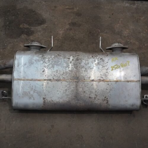 Rear Exhaust Muffler Tail Pipe 6G33-5230-HK OEM Aston Martin V8 Vantage 2006-16