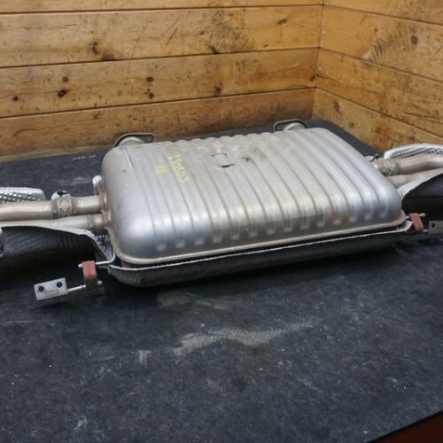 Rear Exhaust Muffler Tail Pipe Assembly AD43-5230-AH Aston Martin Rapide 2011