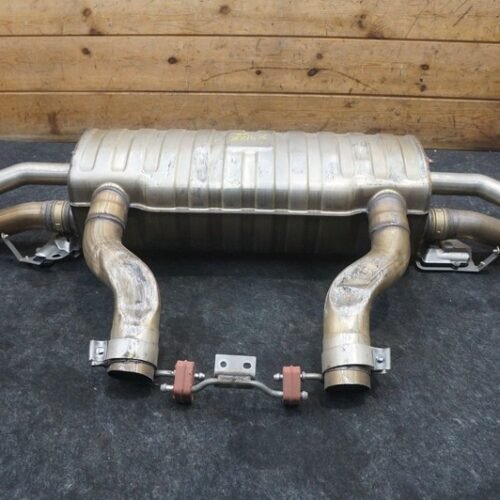 Rear Exhaust Muffler Tail Pipe Assembly OEM Aston Martin DBX 707 2020-24 *Note*