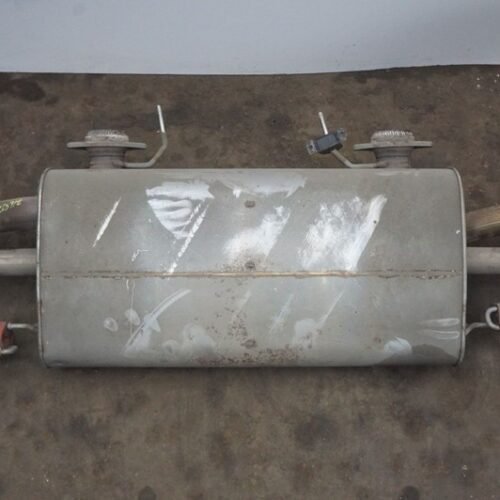 Rear Exhaust Muffler Tail Pipe OEM 6G33-5230-HK Aston Martin V8 Vantage 2006-16
