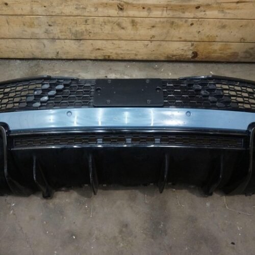 Rear Facelift Bumper Cover Assembly OEM 4S0807303E Audi R8 4S 2018-2023 *Note*