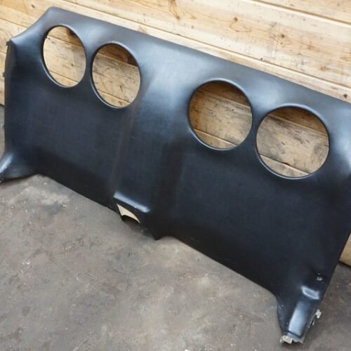 Rear Fiberglass Subwoofer w/Leather Surround Trim Honda Acura NSX 1991-2005