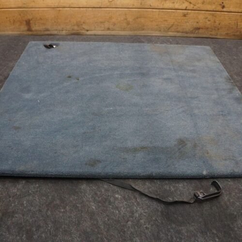 Rear Floor Carpet Rug Blue OEM MY83-130A60-BEW Aston Martin Dbx 707 20-24