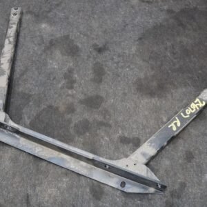 Rear Frame Crossmember Brace Bracket Bar 68340979AA OEM Alfa Romeo 4C 2017