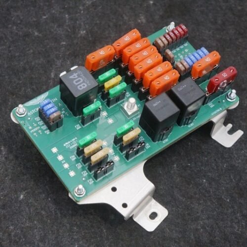 Rear Fuse Box Relay Block OEM NY83-SE14A073-AA Aston Martin Dbx 707 2020-2024