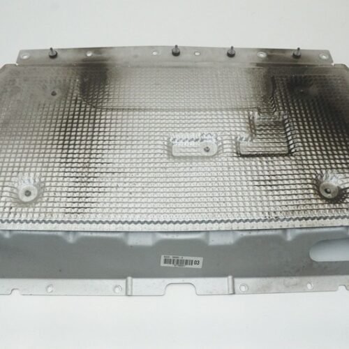 Rear Gas Fuel Tank Shield Skid Panel 6G33-9N172-AE Aston Martin V8 Vantage 2008