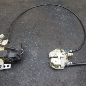 Rear Hatch Glass Back Window Engine Cover Latch Lock Oem Honda Acura Nsx 1991-05