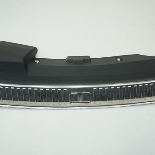 Rear Interior Trunk Lid Liftgate Trim Panel Assembly OEM 4M8867974 Audi Rsq8 22