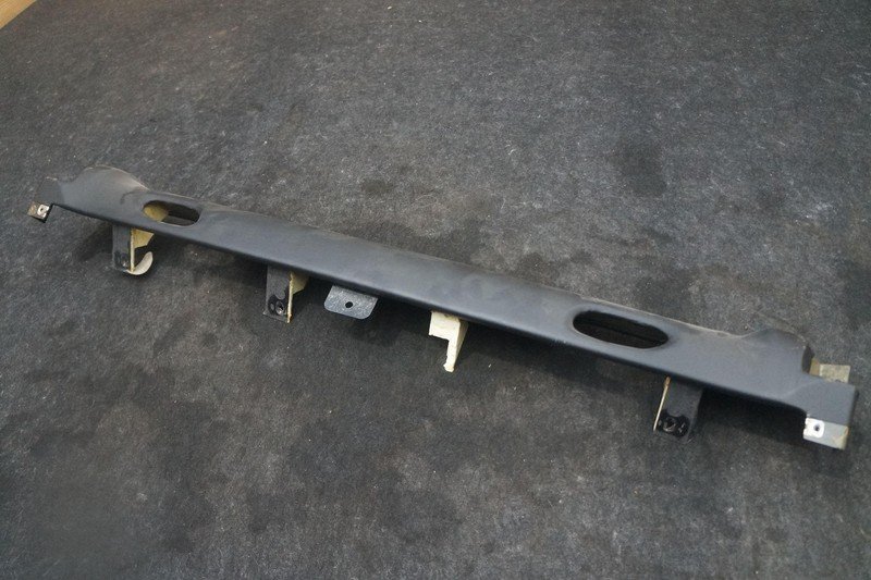 Rear Interior Upper Cover Trim Panel Black Aston Martin V8 Vantage 2006 *Note*