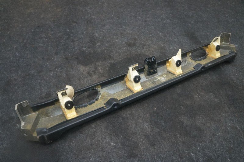 Rear Interior Upper Cover Trim Panel Black Aston Martin V8 Vantage 2006 *Note*