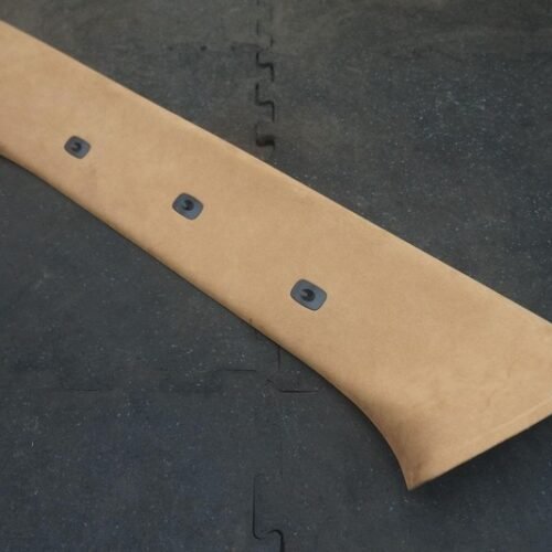 Rear Interior Upper Header Trim Panel Suede OEM Aston Martin Rapide S 2014