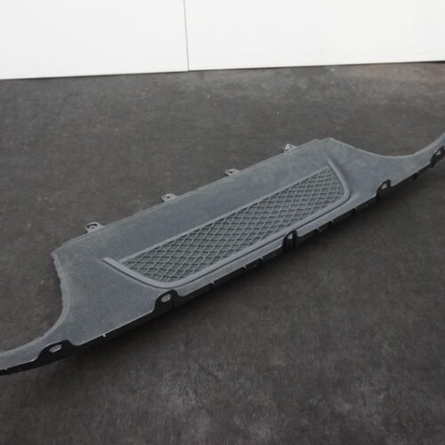 Rear Interior Wall Trim Panel W/ Cargo Net OEM 4S8868571B Audi R8 4S 2017-23