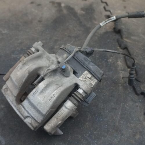 Rear Left Brake Caliper & Bracket 4m0615403a Oem Audi Q7 2017-20