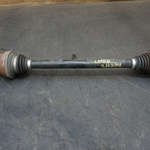 Rear Left CV Axle Shaft Torque Vectoring GH2 8R0501203D A8 A6 A7 12-18 S8 13-18