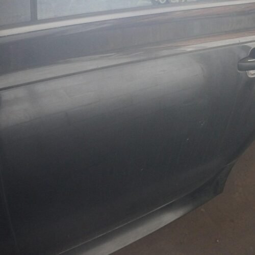 Rear Left Door Assembly Panther Black 4G8833051A Audi RS7 2014-17 A7 S7 *Note*