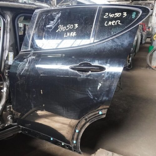 Rear Left Door Assembly W/ Glass Assembly OEM 68606944aa Alfa Romeo Tonale 2024