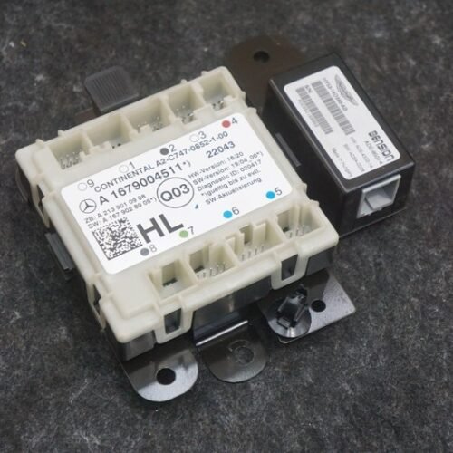 Rear Left Door Control Module Set HY53-14D383-AB Aston Martin DBX 707 2020-2024