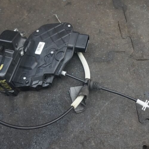 Rear Left Door Latch Lock Actuator ED43-66-10131 OEM Aston Martin Rapide 2014