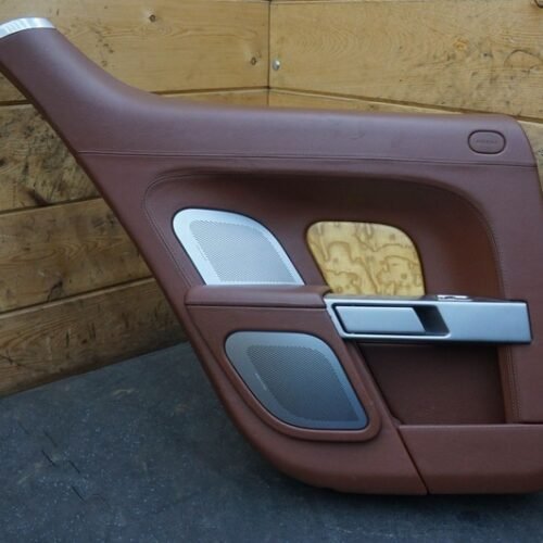 Rear Left Door Trim Kestrel Tan Tamo Ash AD43-23949-BBW Aston Martin Rapide 2010