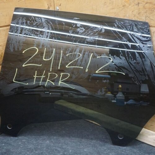 Rear Left Door Window Glass Tinted MY83-F25829 Aston Martin Dbx 707 20-24 *Note