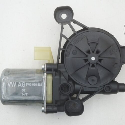 Rear Left Door Window Regulator Motor OEM 8W0959802 Audi Q7 Q8 Rsq8 Sq7 2020-25