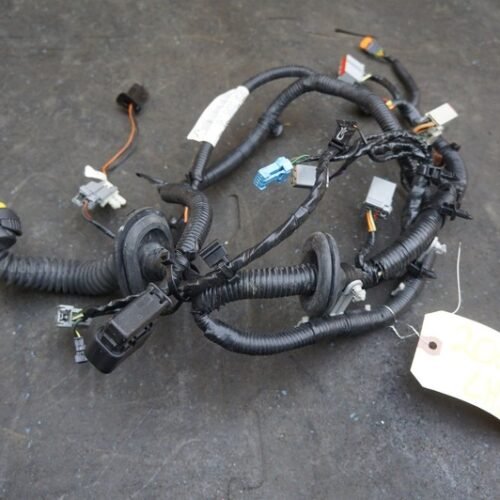 Rear Left Door Wiring Wire Harness AD43-14633-BC OEM Aston Martin Rapide 2010