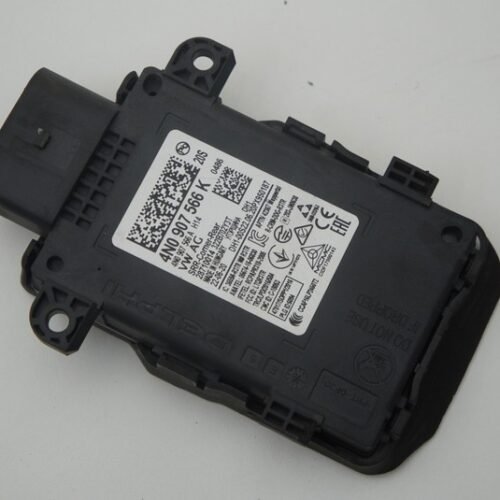Rear Left Driver Blind Spot Radar Sensor Module OEM 4N0907669K Audi RSQ8 2017-26